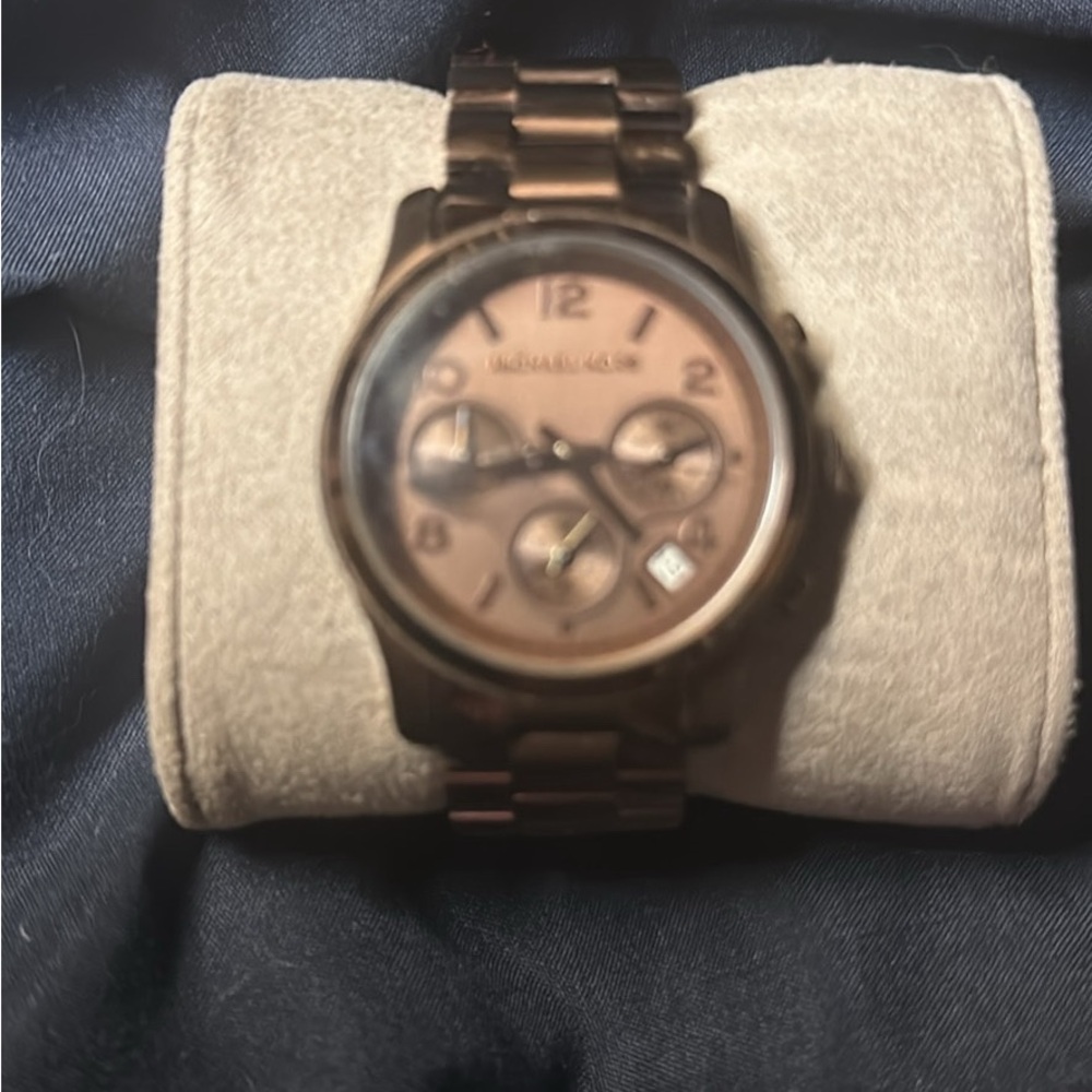 Unisex MK WATCH